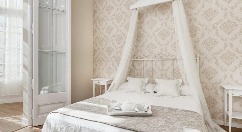 Lumine Suites Barcelona Hostal Quarto foto